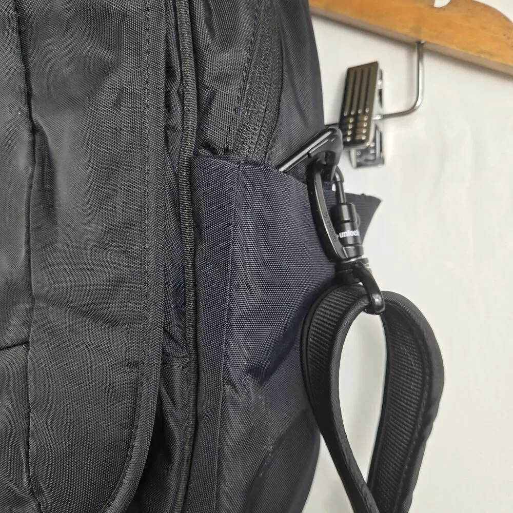Pacsafe MetroSafe 300 Gii Laptop Bag In Black